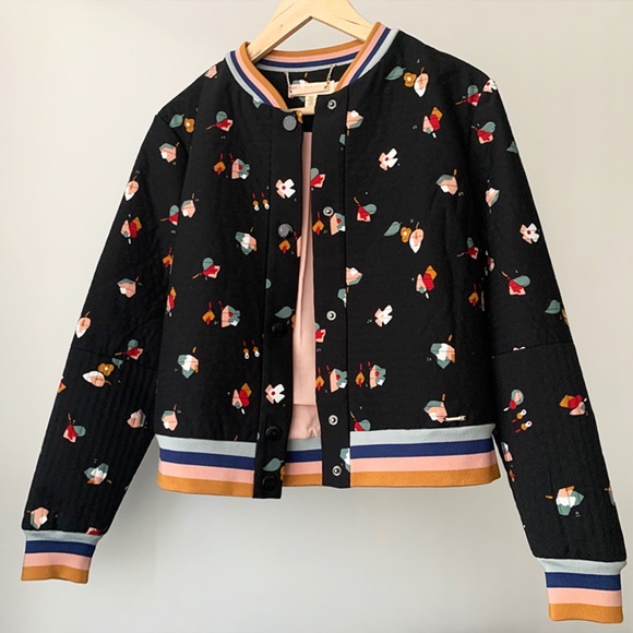 TED BAKER | Bomber Jacket - Picture 2 of 10